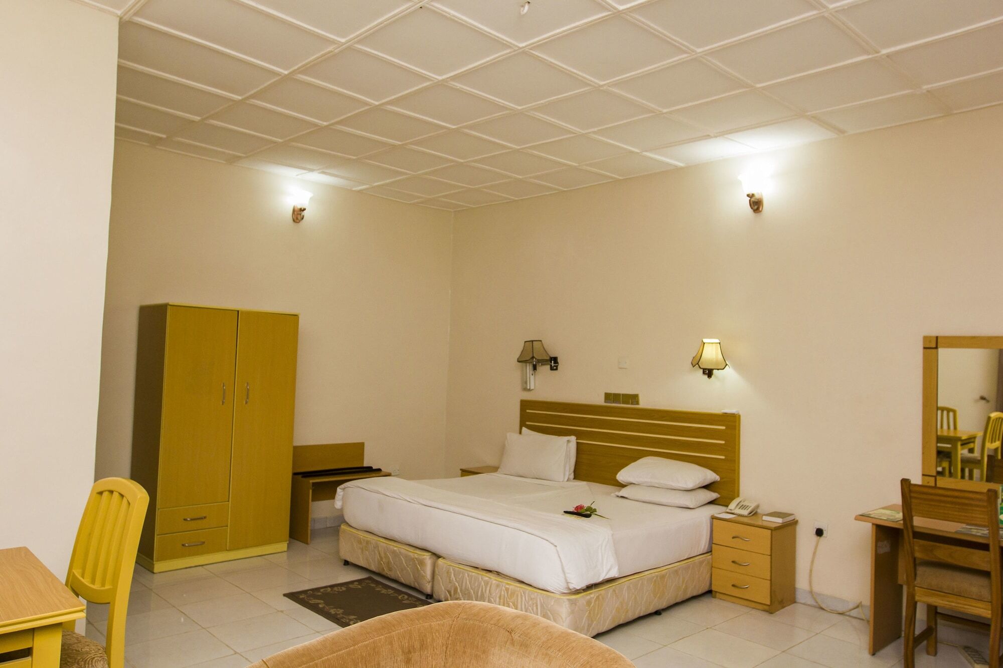 Eemjm Hotels And Suites Limited Uyo Exteriér fotografie